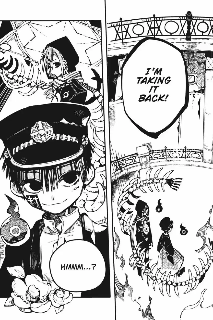 Jibaku Shounen Hanako-kun 35