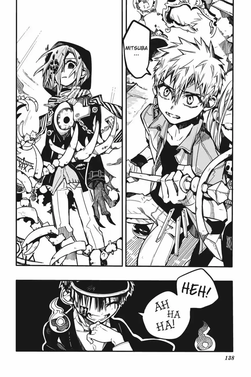 Jibaku Shounen Hanako-kun 35