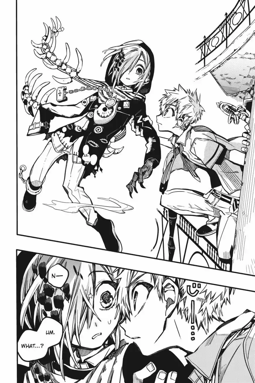 Jibaku Shounen Hanako-kun 35