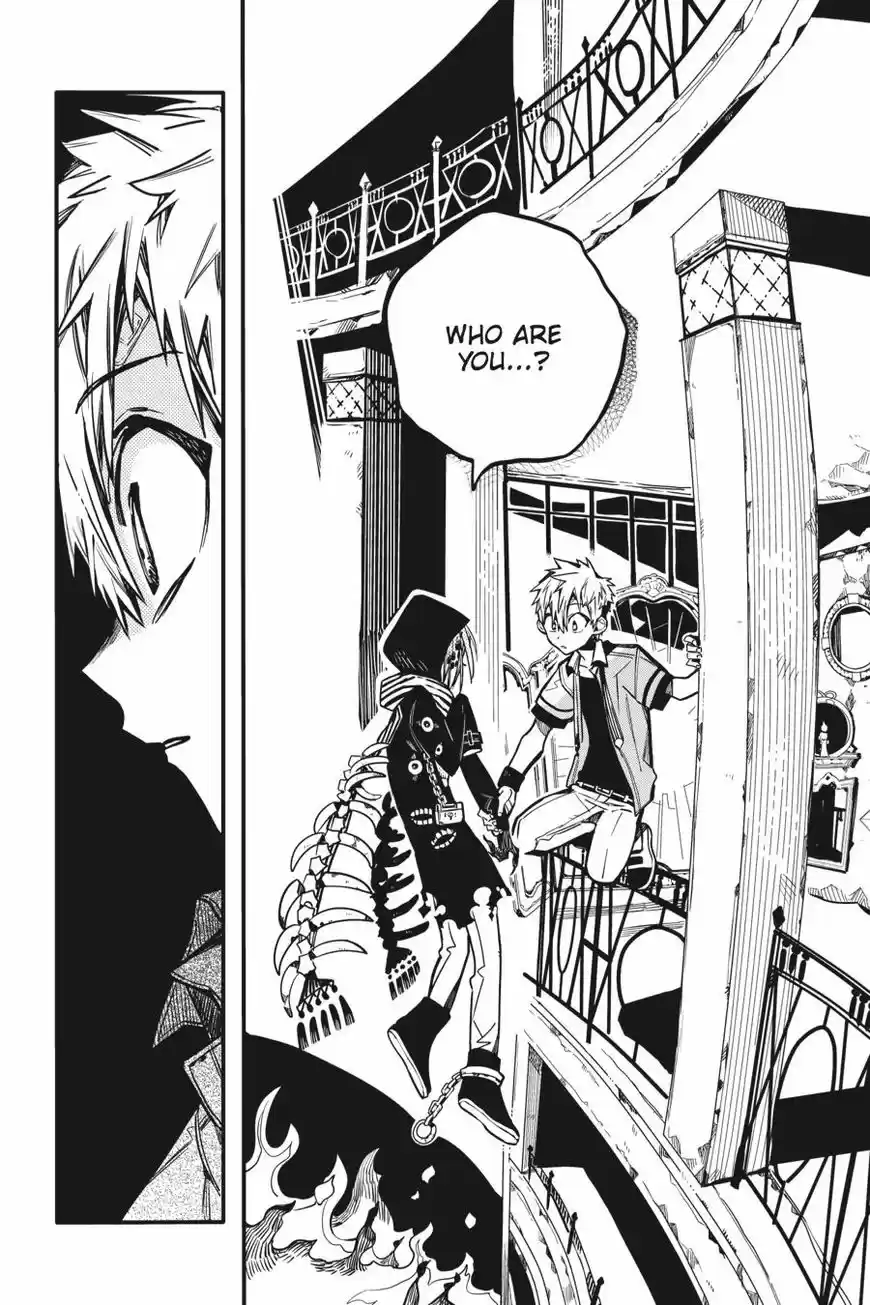 Jibaku Shounen Hanako-kun 35