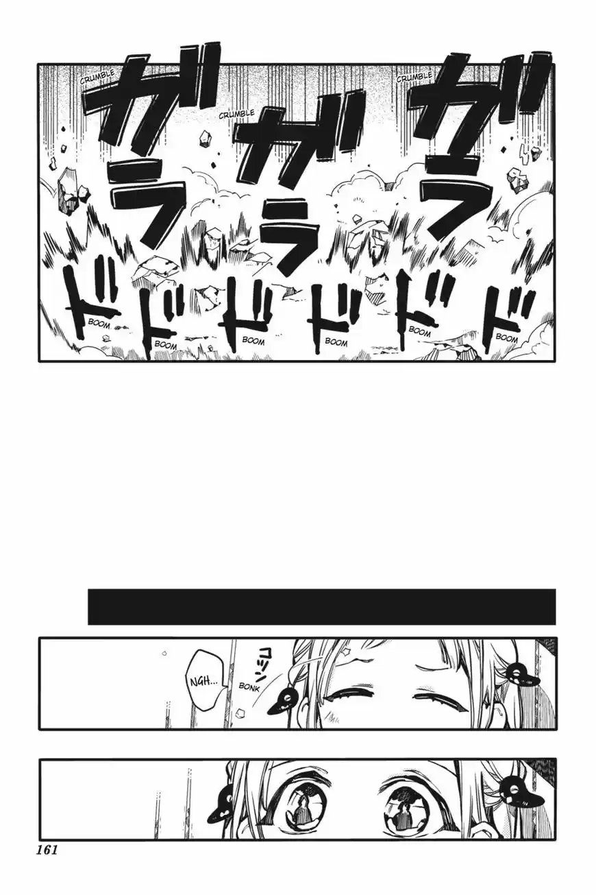 Jibaku Shounen Hanako-kun 35