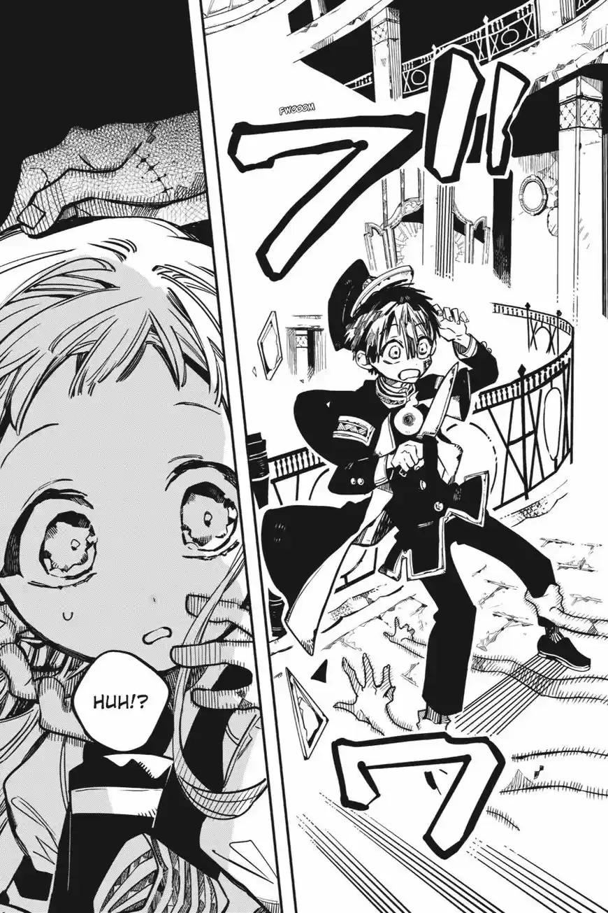 Jibaku Shounen Hanako-kun 35