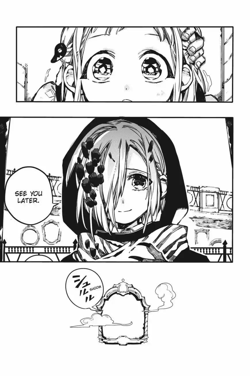 Jibaku Shounen Hanako-kun 35