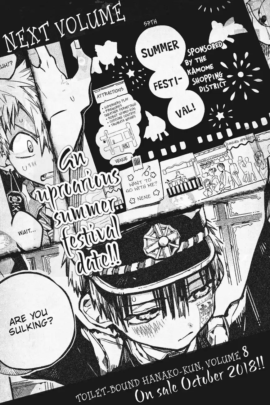 Jibaku Shounen Hanako-kun 35