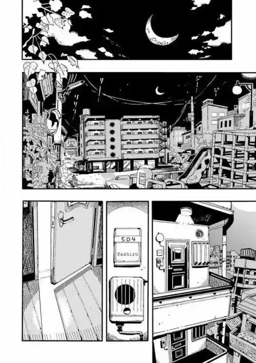 Jibaku Shounen Hanako-kun 36