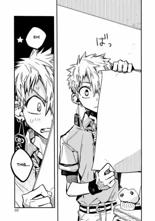 Jibaku Shounen Hanako-kun 36