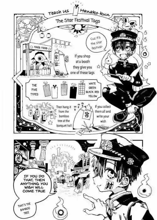 Jibaku Shounen Hanako-kun 37