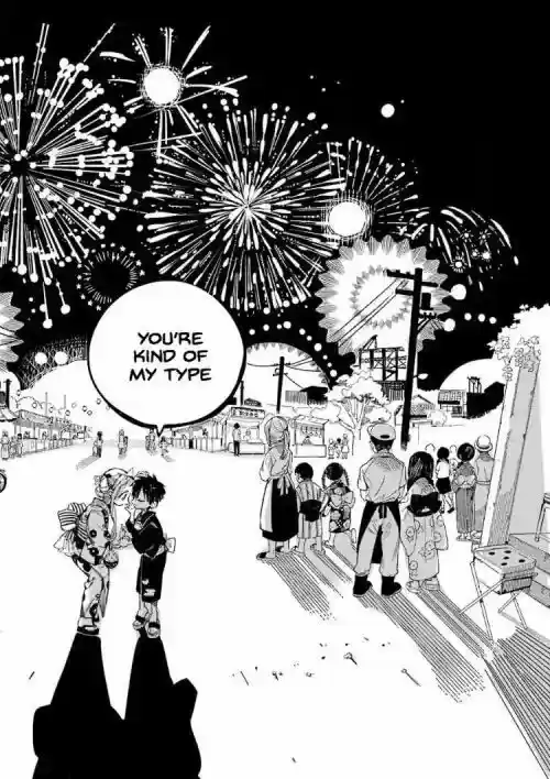 Jibaku Shounen Hanako-kun 38