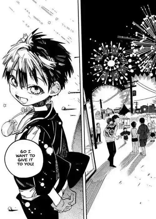 Jibaku Shounen Hanako-kun 38