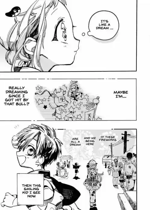 Jibaku Shounen Hanako-kun 38