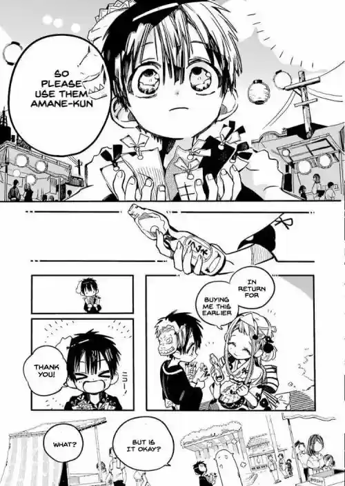 Jibaku Shounen Hanako-kun 38