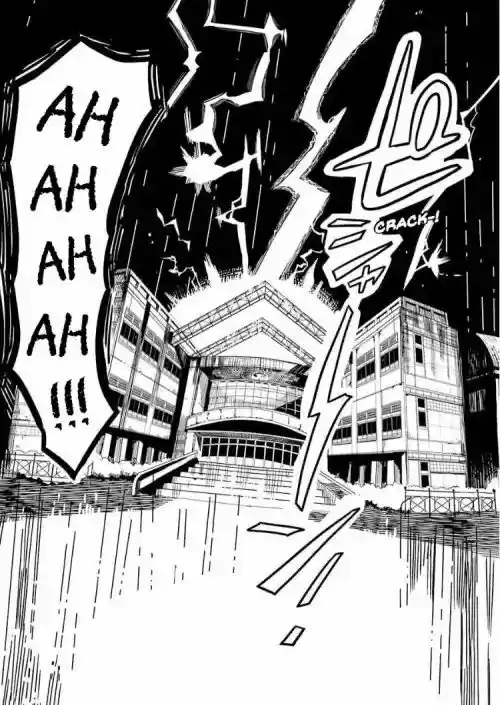 Jibaku Shounen Hanako-kun 39