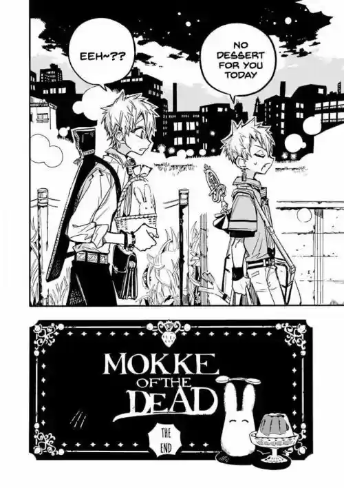 Jibaku Shounen Hanako-kun 39