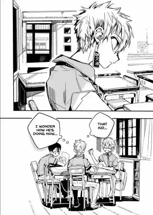 Jibaku Shounen Hanako-kun 40