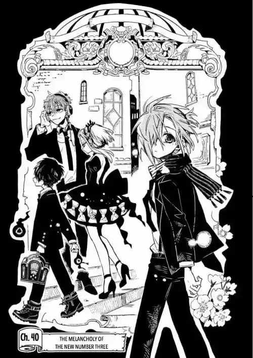 Jibaku Shounen Hanako-kun 40