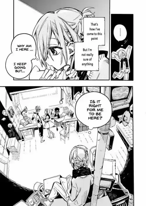 Jibaku Shounen Hanako-kun 40