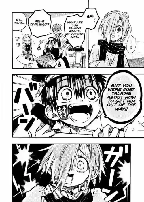 Jibaku Shounen Hanako-kun 40