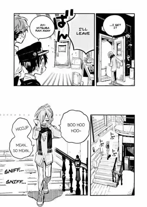 Jibaku Shounen Hanako-kun 40