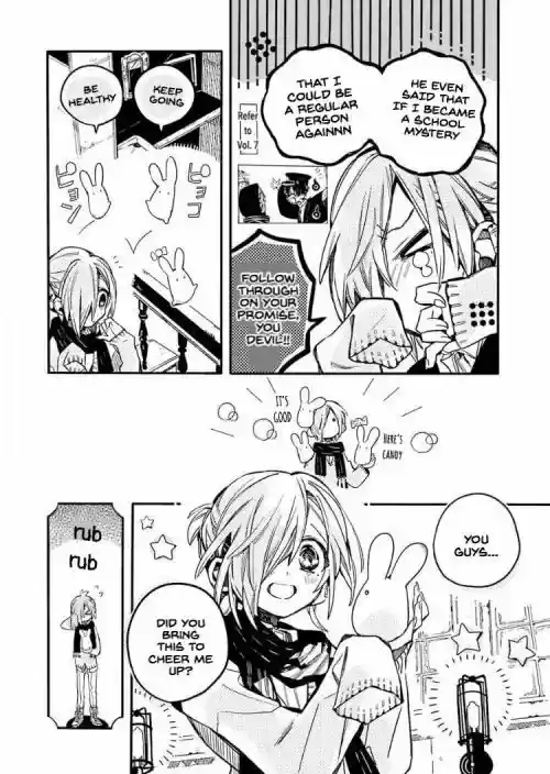 Jibaku Shounen Hanako-kun 40