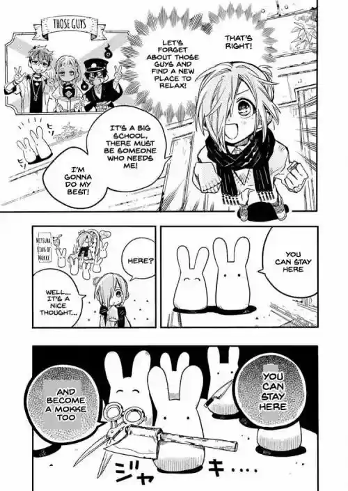 Jibaku Shounen Hanako-kun 40