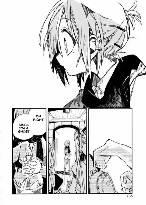 Jibaku Shounen Hanako-kun 40