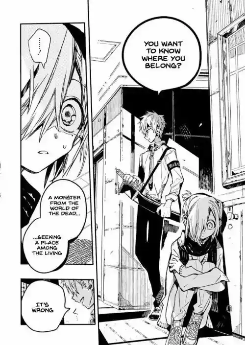 Jibaku Shounen Hanako-kun 40