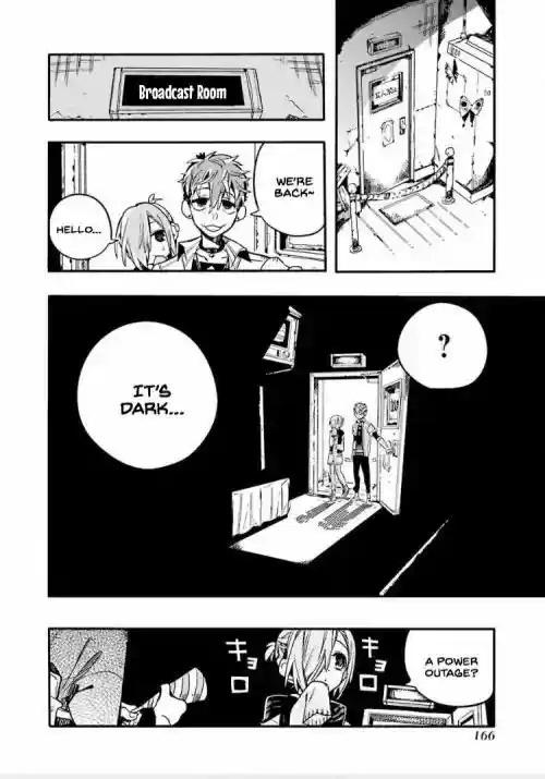 Jibaku Shounen Hanako-kun 40