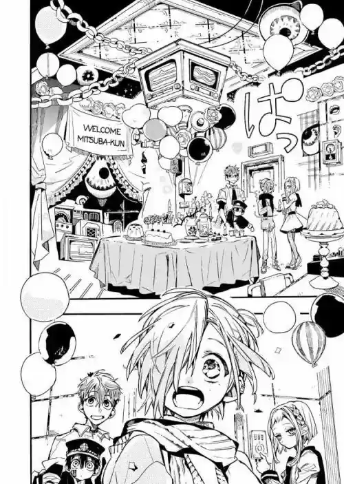 Jibaku Shounen Hanako-kun 40