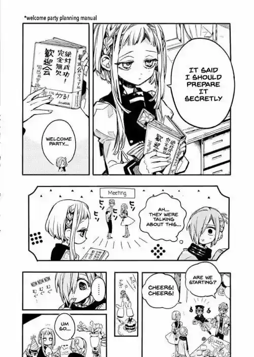 Jibaku Shounen Hanako-kun 40