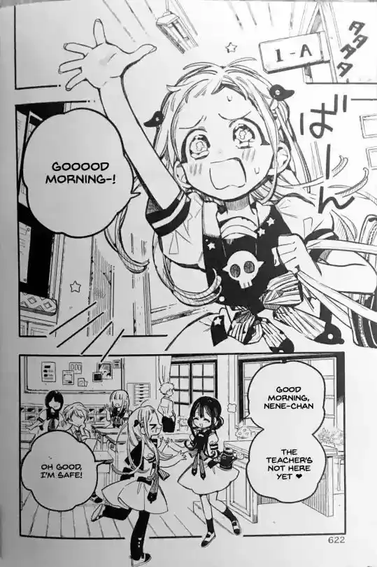 Jibaku Shounen Hanako-kun 41