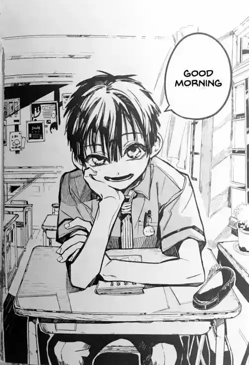 Jibaku Shounen Hanako-kun 41