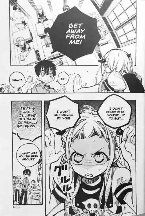 Jibaku Shounen Hanako-kun 41