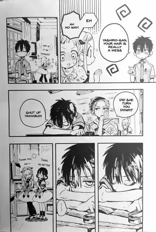 Jibaku Shounen Hanako-kun 41