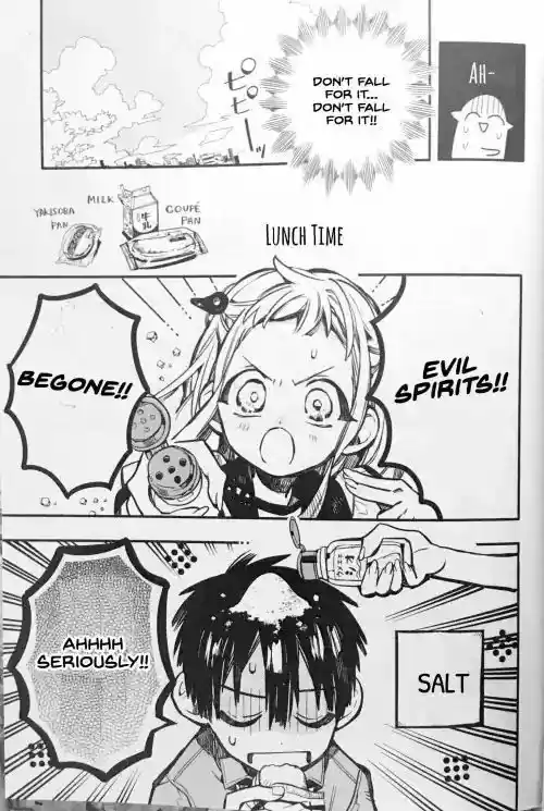 Jibaku Shounen Hanako-kun 41