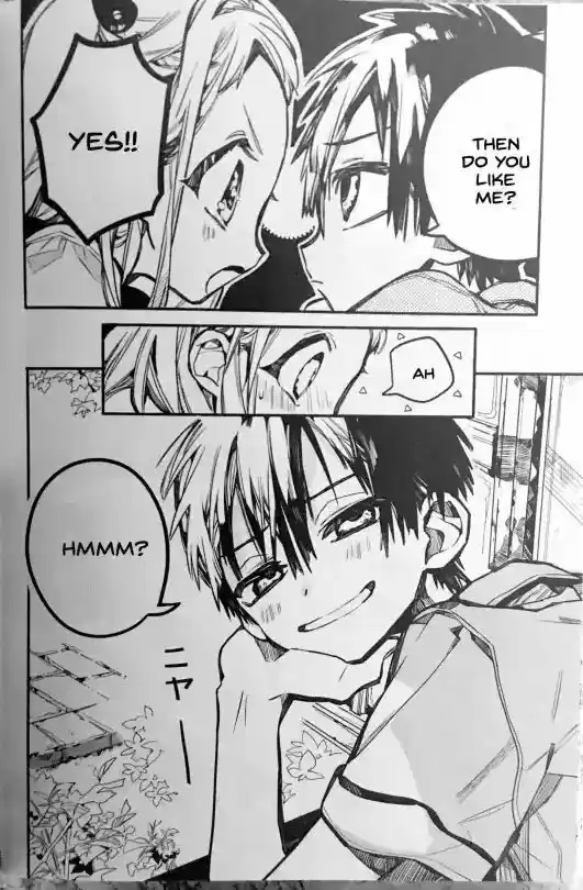 Jibaku Shounen Hanako-kun 41