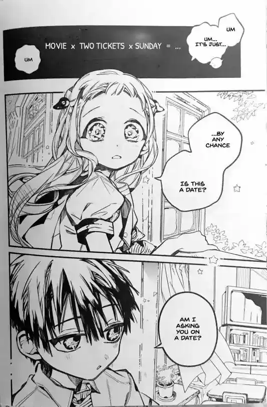 Jibaku Shounen Hanako-kun 41