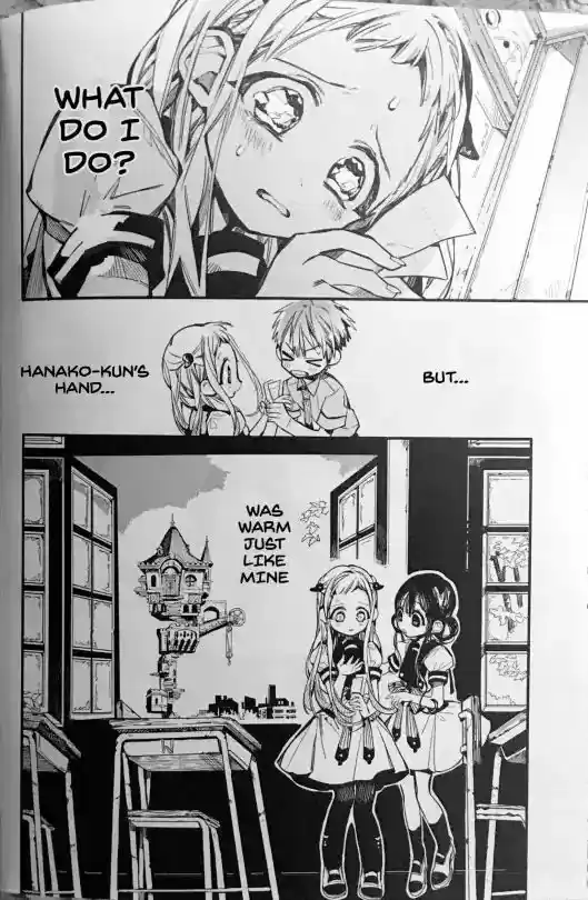 Jibaku Shounen Hanako-kun 41