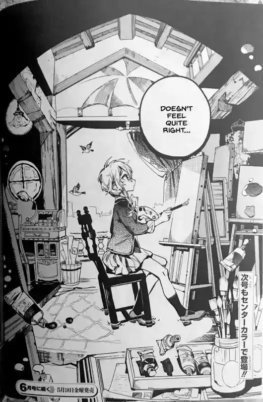 Jibaku Shounen Hanako-kun 41