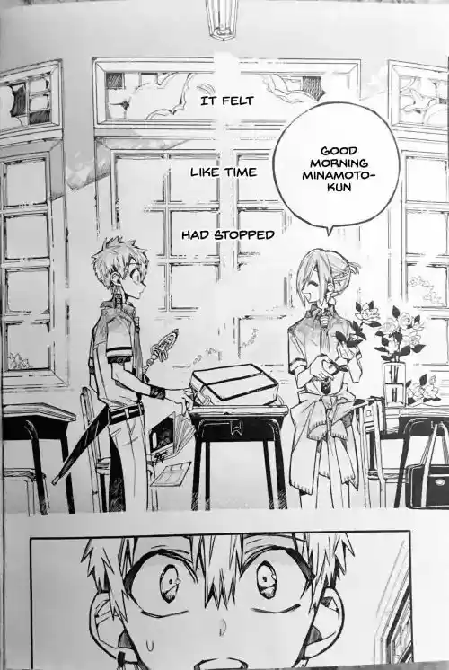 Jibaku Shounen Hanako-kun 42