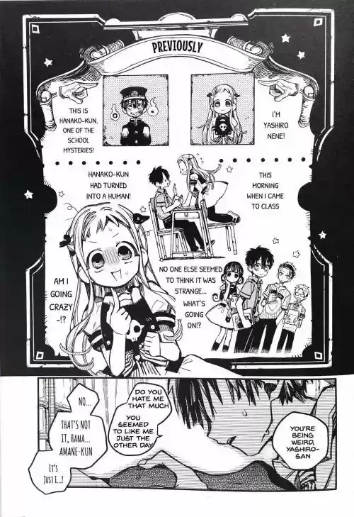 Jibaku Shounen Hanako-kun 43