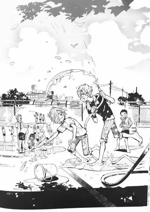 Jibaku Shounen Hanako-kun 43