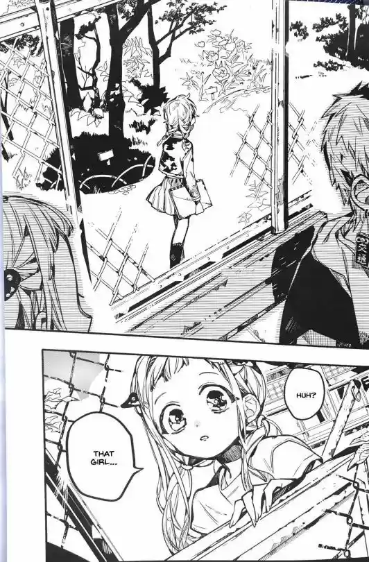 Jibaku Shounen Hanako-kun 43