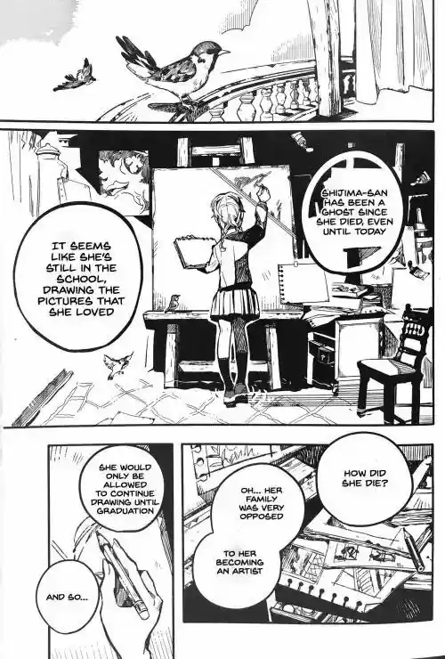 Jibaku Shounen Hanako-kun 43