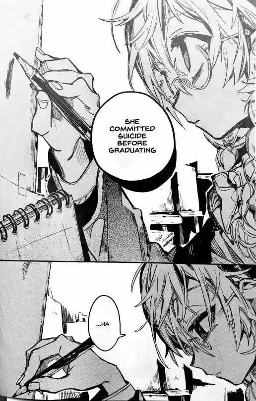 Jibaku Shounen Hanako-kun 43