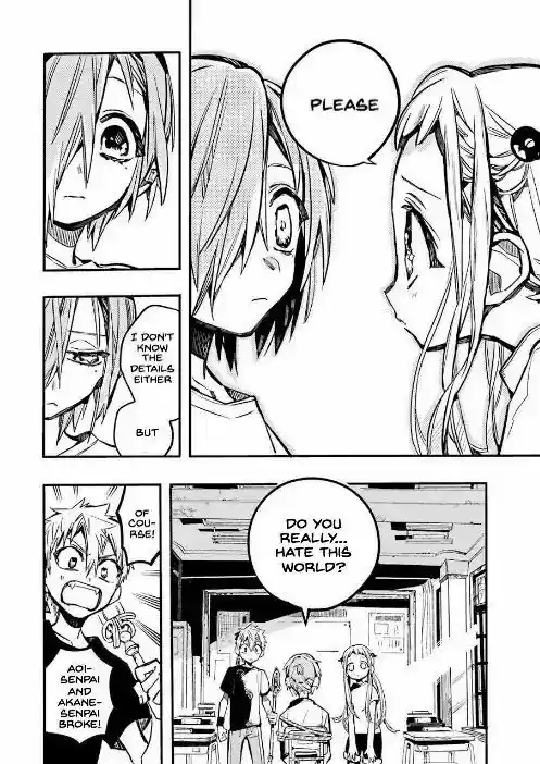 Jibaku Shounen Hanako-kun 44