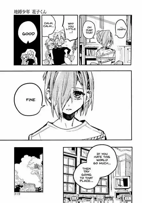 Jibaku Shounen Hanako-kun 44