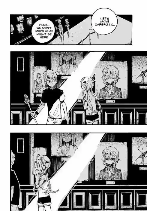 Jibaku Shounen Hanako-kun 44