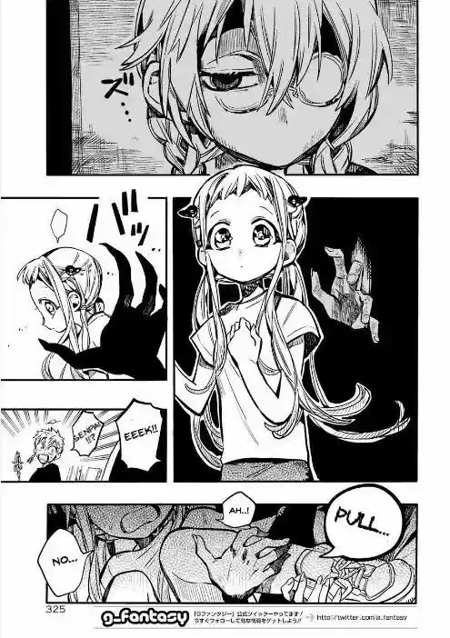 Jibaku Shounen Hanako-kun 44