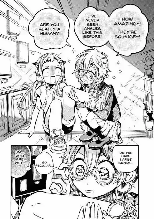 Jibaku Shounen Hanako-kun 44