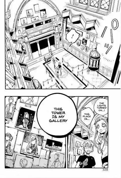 Jibaku Shounen Hanako-kun 44